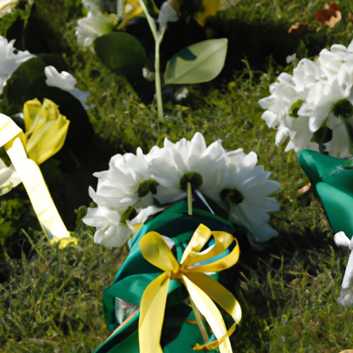 Attend a Celebration of Life Event in Honor of the Person