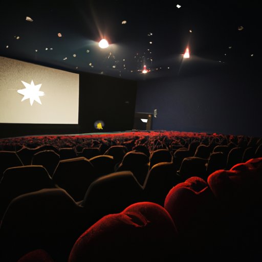 The Benefits of Watching Movies in a Theater