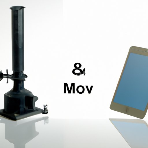 Comparison between Old and New Production Technologies