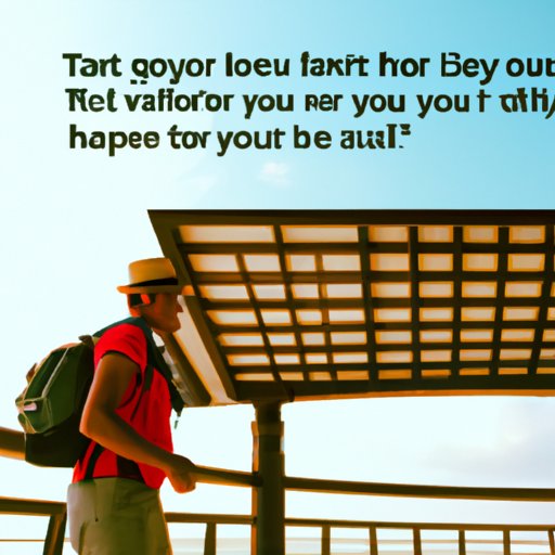 Tips and Advice from an Expert Traveler