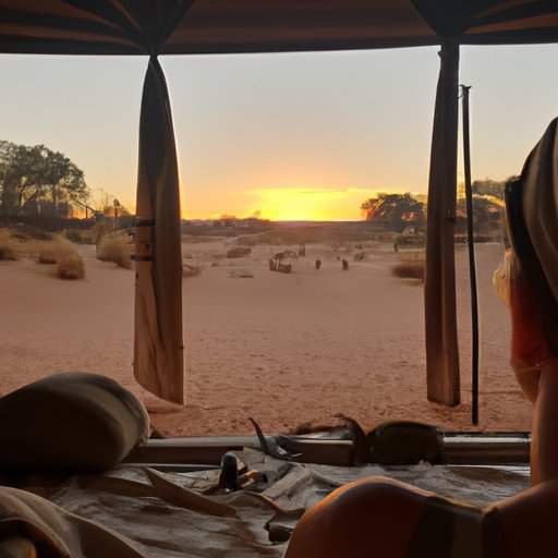 Exploring the World Through the Eyes of a Nomad