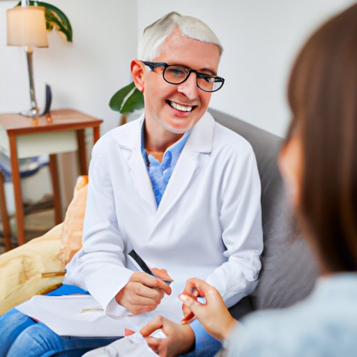 Interview with a Patient Receiving Home Care from a Physician