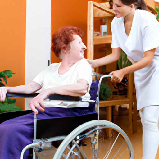 Exploring the Benefits of Home Care Services for Elderly and Disabled Patients