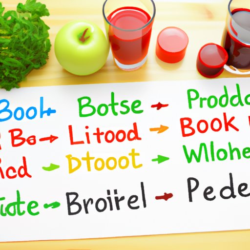 Overview of Positive Blood Diet