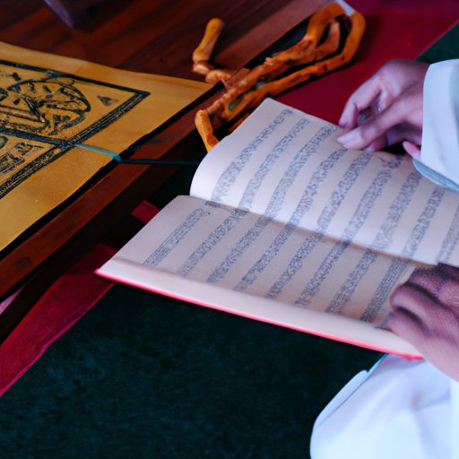 Researching the History and Origins of Prayers for Good Health