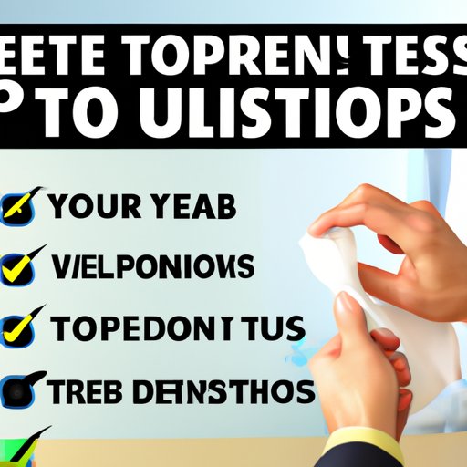 Tips for Protecting Against Future Infections