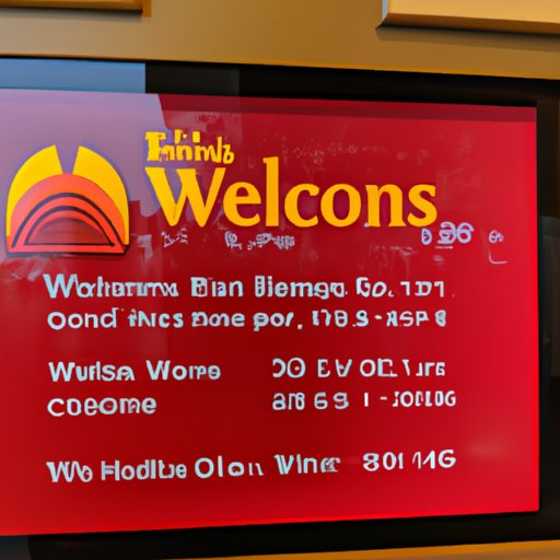 Get to Know the Hours of Operation for Wells Fargo Bank