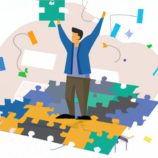 Story of Someone Who Successfully Solved the Puzzle