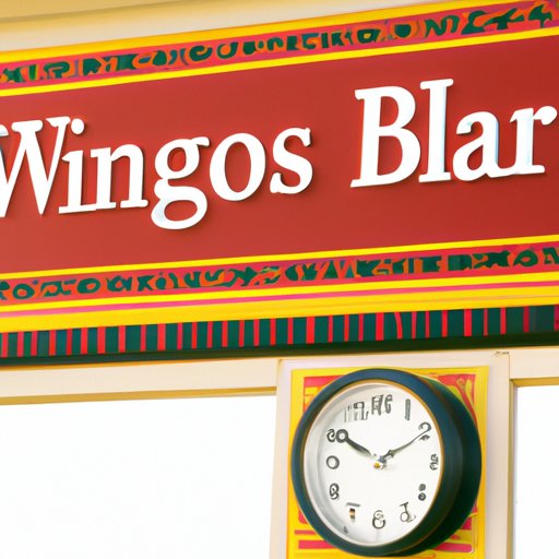 Finding the Right Wells Fargo for You: Understanding Closing Times