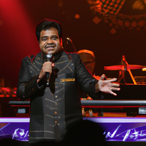 10 Reasons to See A.R. Rahman Live in Concert on His U.S. Tour