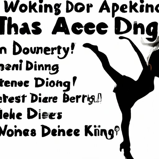 The Health Benefits of Dancing