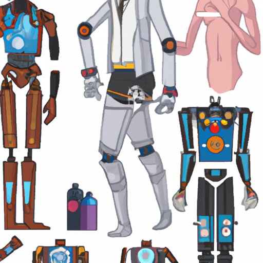 Creative Ideas for Robot Costumes