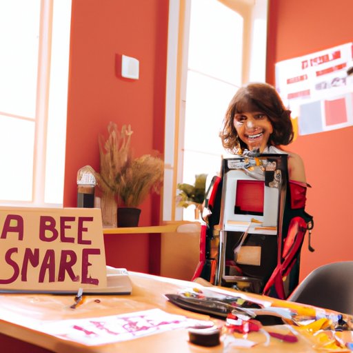 Benefits of Making Your Own Robot Costume