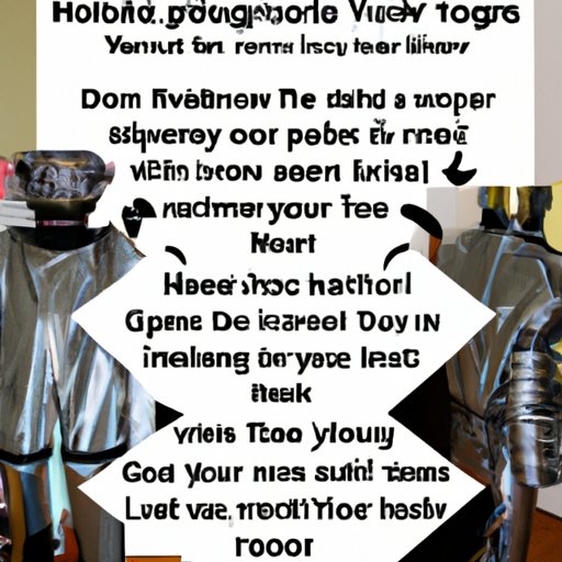 Styling Tips for Robot Costumes