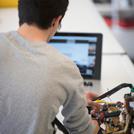 Exploring Robotics Engineering Interview With a Robotics Engineer, A