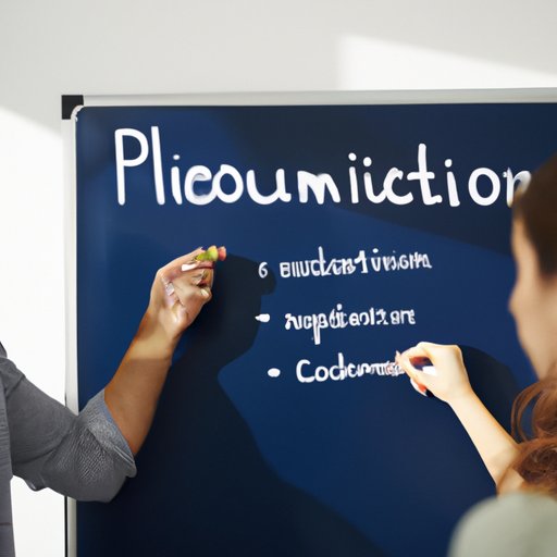 Demonstrating the Properties of Solutions