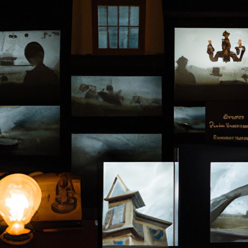Analyzing the Visual Effects and Cinematography of the Series of Unfortunate Events Movie