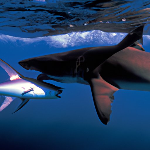 The Surprising Reality of Sharks Eating Sharks