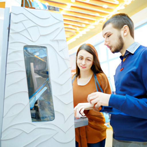 What to Look for When Selecting a Shopping Mall with Automated Teller Machines