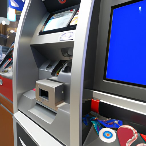 Exploring the Benefits of Shopping Malls with Automated Teller Machines