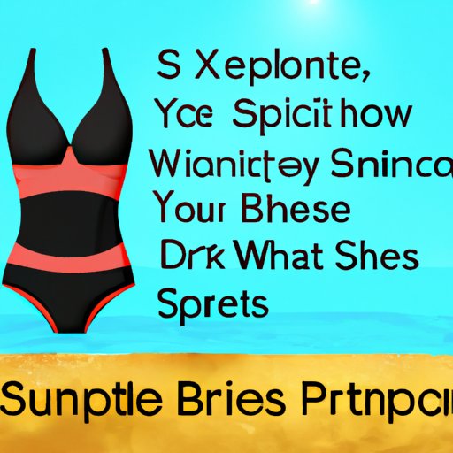 Tips for Finding the Perfect Shore Fit Bathing Suit