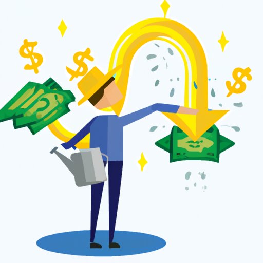 Look for Additional Income Streams