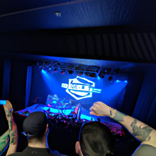 Overview of Skylit Drive Tour