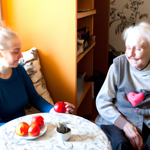 Understanding the Impact of Smiling Heart Home Care on the Elderly in St. Petersburg