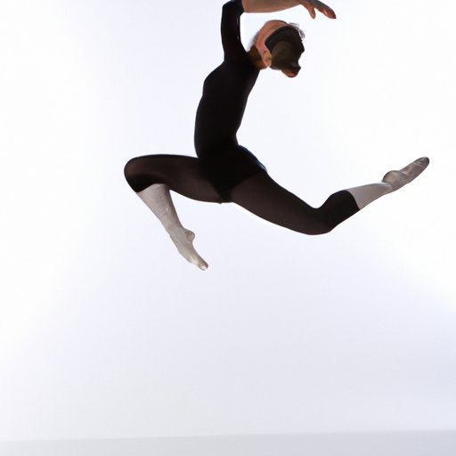 Profile of a Professional Step Above Dancer