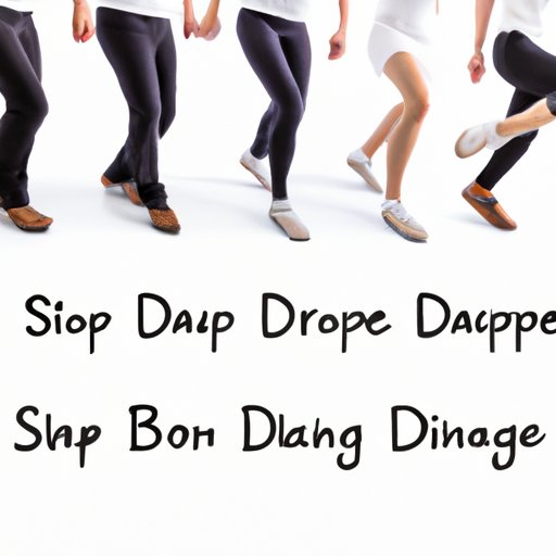 Comparison of Different Step Above Dance Styles