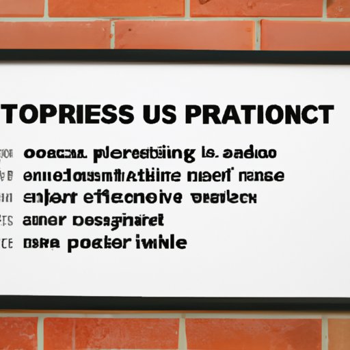 Analyzing the Benefits of Setting Performance Goals for Supervisors
