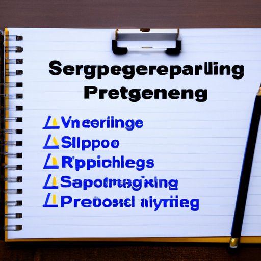 Developing Strategies for Meeting Performance Goals as a Supervisor