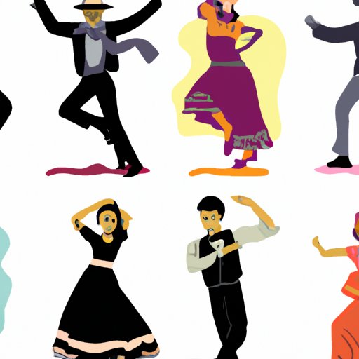 A Comparison of Different Styles of Dance from Different Cultures