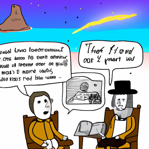 A History Lesson from a Time Traveller