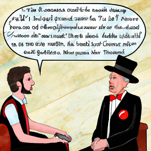 Interview with a Time Traveller