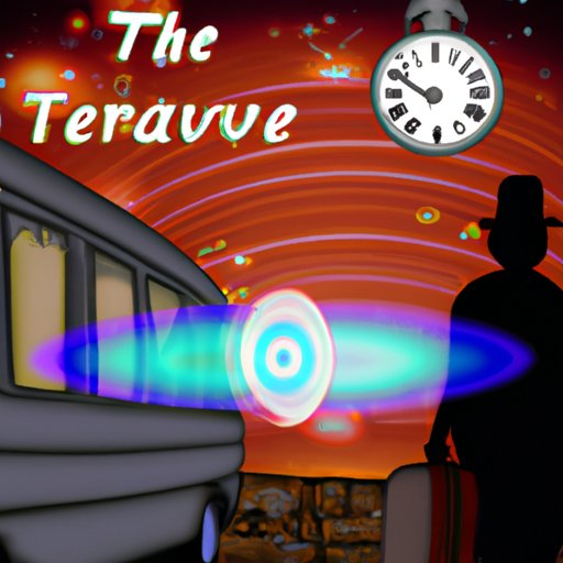 The Ethics of Time Travel