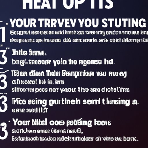 Tips for Improving Overall Health