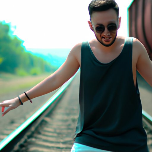 Examining the Theme and Message of the Train Music Video