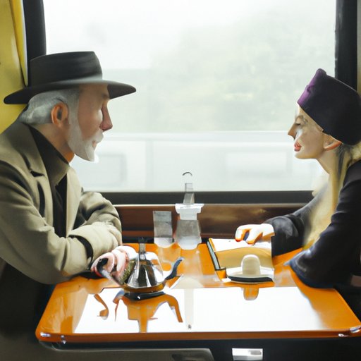 Discuss the History of Train Travel