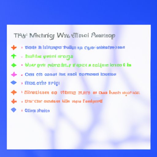 Examples of How it Has Helped People