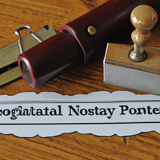 Exploring the Notary Profession: A Profile of a Traveling Notary