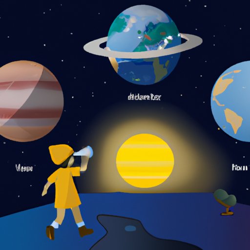A Journey of Discovery: Exploring Our Solar System During a Trip Around the Sun