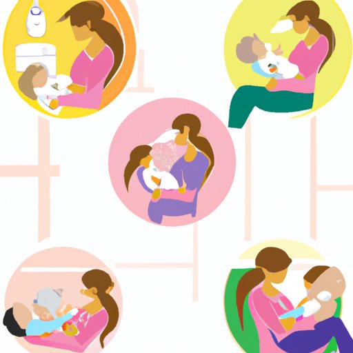 An Interview with Mothers Who Have Experienced Breastfeeding in Different Ways