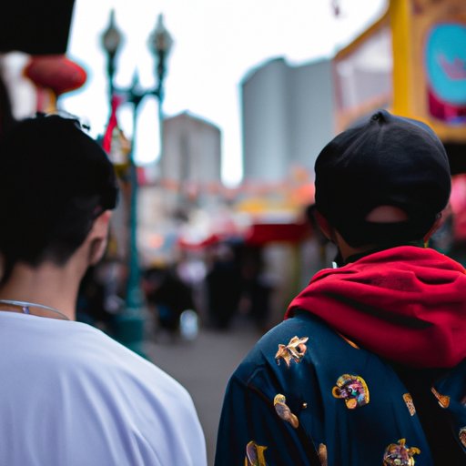 Exploring the Cultural Diversity of Market Street