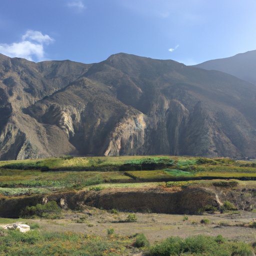 Experiencing the Wonders of Nature Along the Way