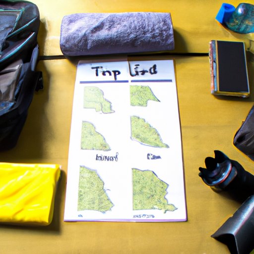 A Guide to Preparing for the Trip