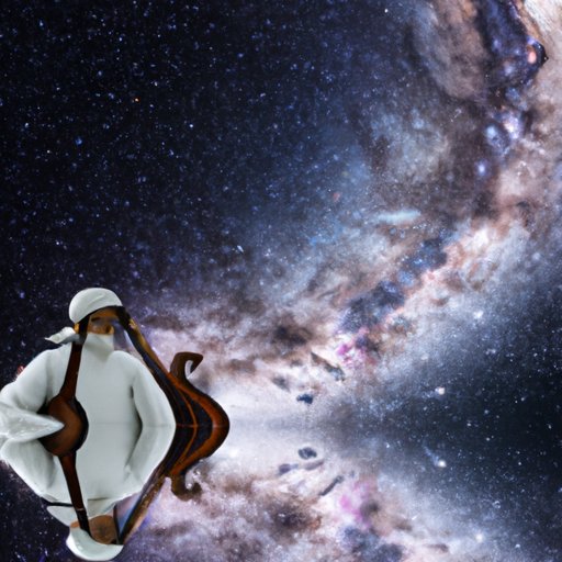 Exploring the Themes of Reflection in a Space Voyage Through Music