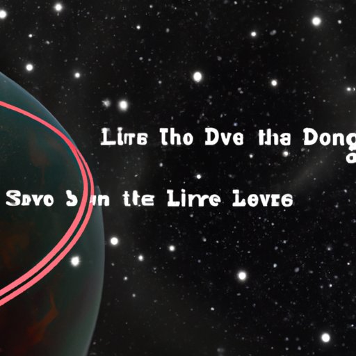 A Journey Through Space to Refresh the Mind: Exploring the Lyrics of a Song