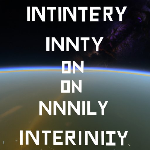 A Guide to Visiting Infinity