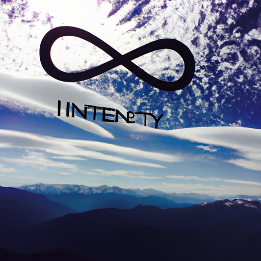 A Poetic Ode to Infinity